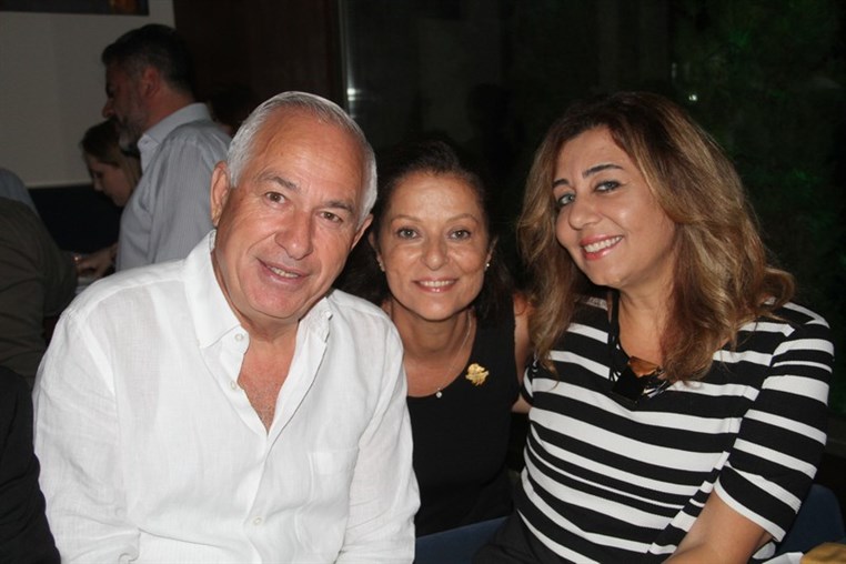 Beirut New Vision Lions Club Karaoke Night